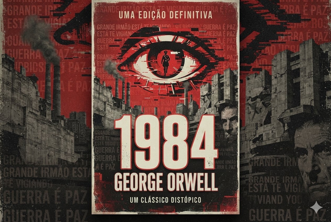 Resumo do Livro “1984”, George Orwell